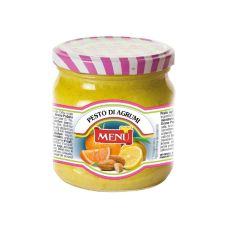 Sauce Pesto citrus, 6*380g, Menu