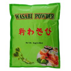 Wasabi pulveris, B-kat., 10*1kg