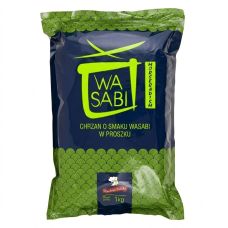Wasabi pulveris, 10*1kg