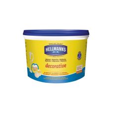 Mayonnaise Decorative, 78%, 1*3L, Hellmann`s