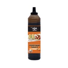 Sauce Teriyaki Thick, 4*1.1kg, Yamasa