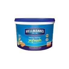 Majonēze Yofresh, 25%, 1*5L, Hellmann`s