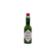 Kaste Tabasco rohelisest piprast, õrn, 12*60ml