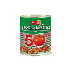 Sauce Pomodorina, 3*2550g, Menu