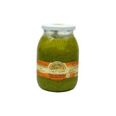 Соус Pesto Genovese, 6*950г, Frantoio Bianco