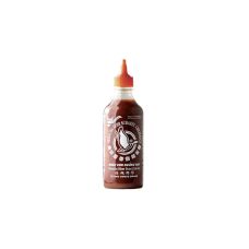 Sauce Chilli Sriracha Blackout, (70% chilli), 12*525g (455ml), Flying Goose