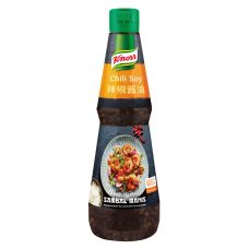 Mērce sojas ar čili Sambal Manis, 6*1L, Knorr