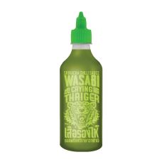 Соус Sriracha Wasabi, 12*200мл (220г), Crying Thaiger