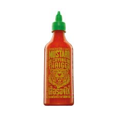 Соус Sriracha Mustard, 12*200мл (220г), Crying Thaiger