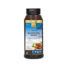 Sauce BBQ Bulgogi, 6*1L, Golden Turtle Chef