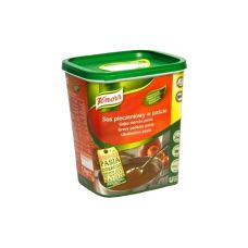 Mērce gaļas, pastveida, 6*1.2kg, Knorr