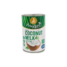 Coconut milk, 82% , fat 17-19%, 24*400ml, PraoHom