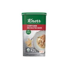 Mērce šampinjonu/baraviku, 6*1kg, Knorr