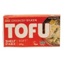 Tofu mīksts, 12*305g, Morinaga