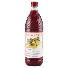 Etiķis sarkanvīna 6%, 12*1L