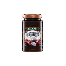 Marmalade Caramelised Red Onion with Chili, 6*225g, Mackays