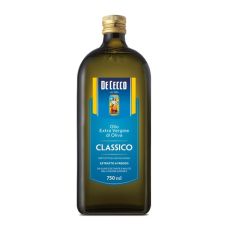 Olīveļļa Classico Extra Virgin, 12*750ml, DeCecco