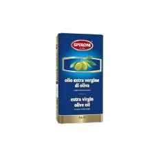 Olive oil Extra Virgin, 4*5L, Speroni