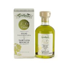 Olive oil with black truffle Extra Virgin, 12*100ml, TartufLanghe