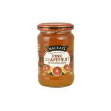 Marmalade grapefruit Pink Grapefruit, 6*340g, Mackays