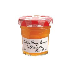 Jam apricot, portion, in glass, 4*(15psc*30g), Bonne Maman