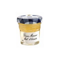 Honey orange blossom, portion, in glass, 15*30g, Bonne Maman