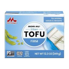 Tofu hard, 12*349g, Morinaga