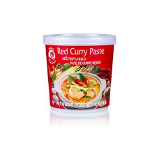 Paste curry red, 24*400g, Cock