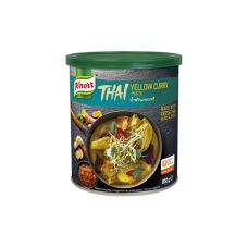 Karri pasta kollane, 6*850g, Knorr