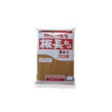 Miso soup dark GMO free, 10*1kg, Shinshuichi