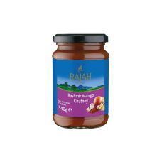 Sauce Mango chutney, 6*340g, Rajah