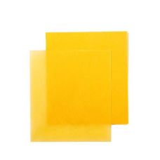 Soy sheet yellow, 19x21cm, 20*70g (20*3.5g)