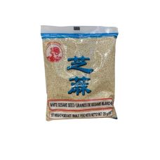 Sesame seeds white, 50*227g, COCK Thailand