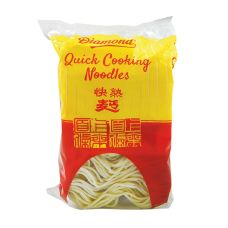 Noodle wheat without egg, quick cooking, 30*500g, Diamond