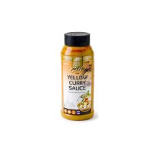 Sauce Yellow curry, 6*1L, Golden Turtle Chef