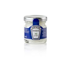 Majonees, ports, 70%, 80*33ml, Heinz