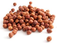 Hazelnut kernels, 14mm, 1*10kg (24.68kg), Italia, Zieler