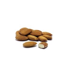 Almond naturel with skin, USA, Zieler