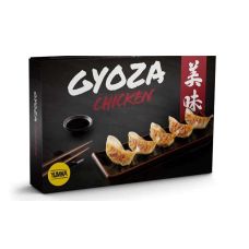 Дим Сум Gyoza с курицей, заморож., 40шт, 6*800г, SeafoodMarket