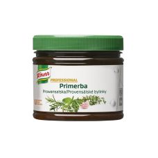 Garšviela provansas zaļumi eļļā Primerba, 2*340g, Knorr Professional