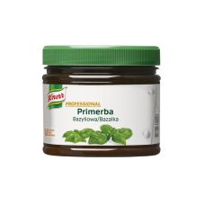 Garšviela bazilika eļļā Primerba, 2*340g, Knorr Professional