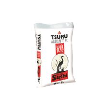 Rice for Sushi, Selenio, 2*5kg, Italy, Tsuru