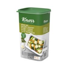 Garšvielu maisījums priekš dārzeņiem Aroma mix Seasoning, 6*1.1kg, Knorr