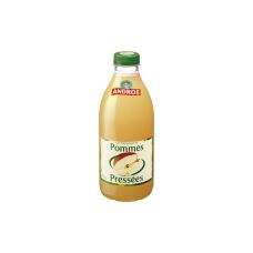 Juice Apple, freshly squeezed, 6*1L, Andros