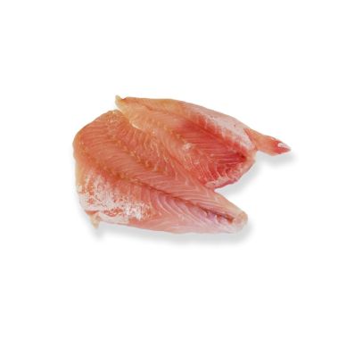 Nile perch fillet, skinless, 280-500g, defrosted, PPAC