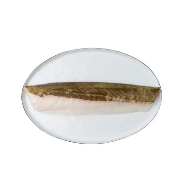 Mencas Atlantijas fileja (Skrei cod fillet), a/ā, 600+g, atvēs.