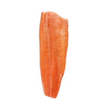 Lõhefilee, Atlandi, nahaga, trimm D, ~2.2-3kg, jahut., PPAC