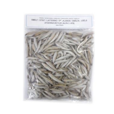 Meritint, 5-8 cm, (Smelt), külm., 10*1kg (k.k 1kg)