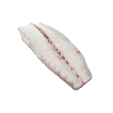 Escolar fillet, skin on, 2-7+kg, frozen, 1*~20kg (n.w. 16kg)