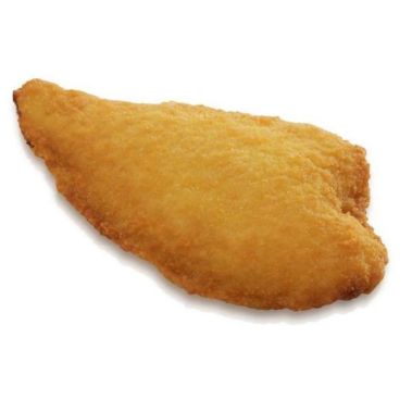 Pacific rock sole fillets, married, breaded & prefried, MSC, 140-160g, frozen, 1*5kg, Isola